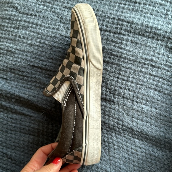 Vans Checkerboard Slip on 7 - Picture 4 of 15